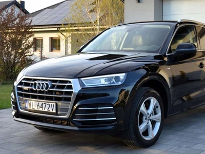 Audi Q5 II 2020