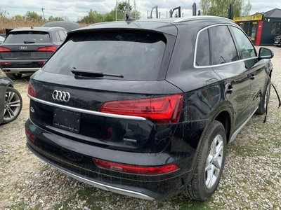 Audi Q5 II 2021