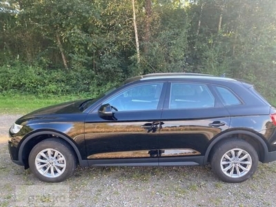 Audi Q5 II SUV 2.0 35 TDI 163KM 2020