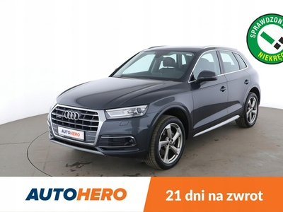 Audi Q5 II SUV 2.0 TDI 190KM 2017