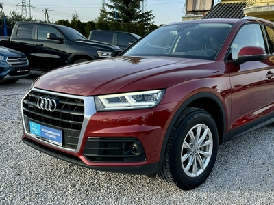 Audi Q5 II SUV 2.0 TDI 190KM 2019