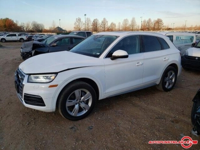 Audi Q5 II SUV 2.0 TFSI 252KM 2018