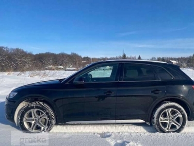 Audi Q5 II SUV 2.0 TFSI 252KM 2018