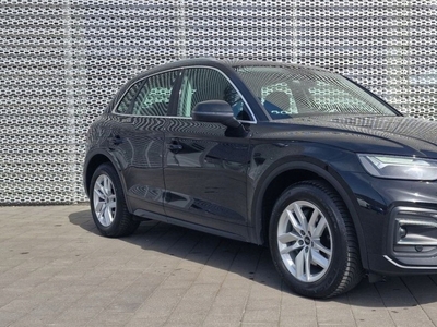 Audi Q5 II SUV Facelifting 2.0 35 TDI 163KM 2021