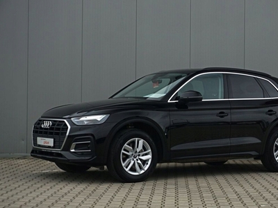 Audi Q5 II SUV Facelifting 2.0 40 TDI 204KM 2021