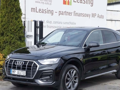 Audi Q5 II SUV Facelifting 2.0 40 TFSI MHEV 204KM 2022