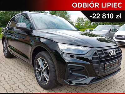 Audi Q5 II SUV Facelifting 2.0 40 TFSI MHEV 204KM 2024