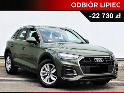 Audi Q5 II SUV Facelifting 2.0 40 TFSI MHEV 204KM 2024