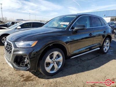 Audi Q5 II SUV Facelifting 2.0 45 TFSI 265KM 2022