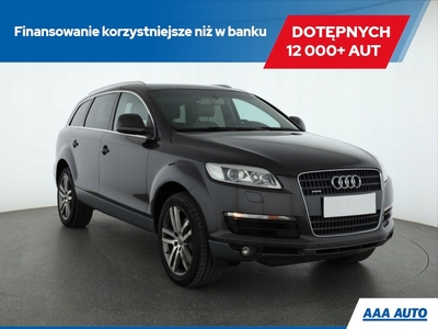 Audi Q7 I SUV 3.0 TDI quattro 233KM 2006