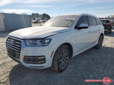 Audi Q7 II 2017