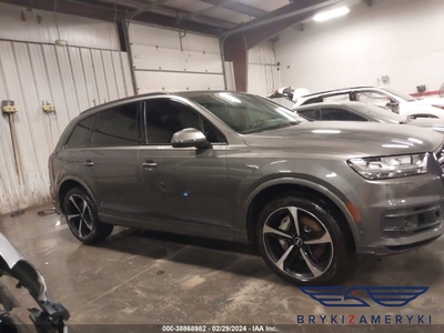 Audi Q7 II 2019