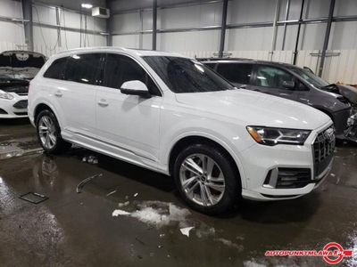 Audi Q7 II 2021