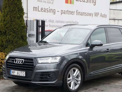 Audi Q7 II SUV 3.0 45 TDI 231KM 2019