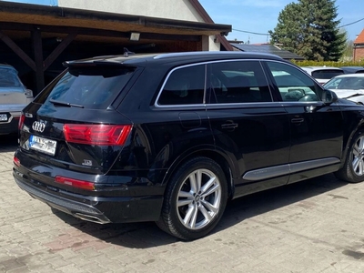 Audi Q7 II SUV 3.0 TDI 272KM 2015