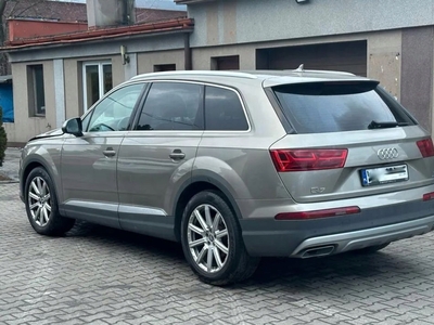 Audi Q7 II SUV 3.0 TDI 272KM 2016