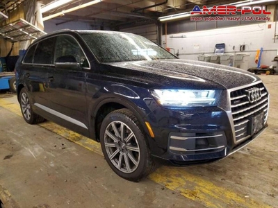 Audi Q7 II SUV 3.0 TFSI 333KM 2017