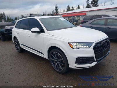 Audi Q7 II SUV Facelifting 3.0 55 TFSI 340KM 2022