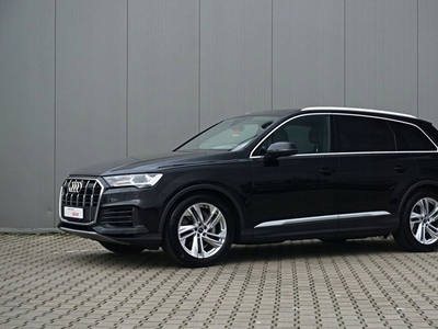 Audi Q7 II SUV Facelifting 3.0 55 TFSI 340KM 2022