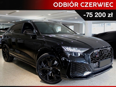 Audi Q8 RS Q8 4.0 TFSI 600KM 2024