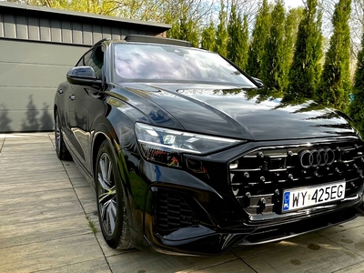 Audi Q8 SUV 3.0 45 TDI 231KM 2023