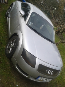 Audi TT 8N Coupe 1.8 T 180KM 1999