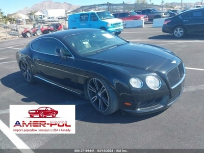 Bentley 2013