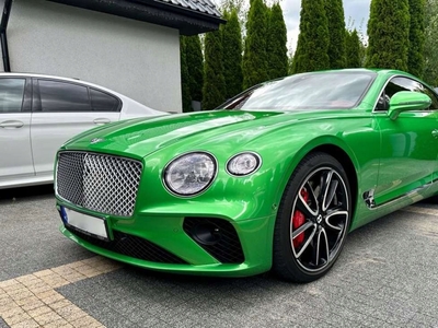 Bentley 2019