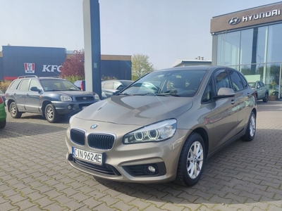 BMW 2015