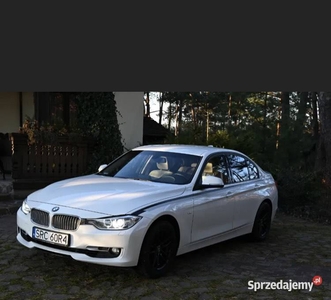 Bmw 3 320i xDrive Modern Line Automat Polski Salon NOWY ROZRZĄD