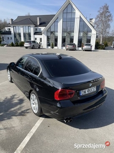 BMW 3 e90 330d M57