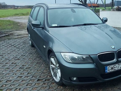 BMW 318D okazja