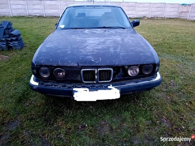 BMW E32 m30b30 aktualne OC gruz w całości lub na części