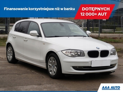 BMW Seria 1 E81/E87 2009