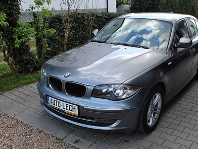 BMW Seria 1 E81/E87 Hatchback 5d E87 2.0 116d 115KM 2010