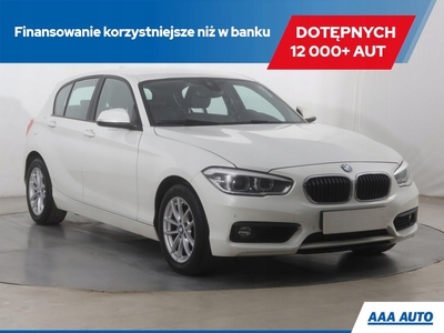 BMW Seria 1 F20-F21 2018