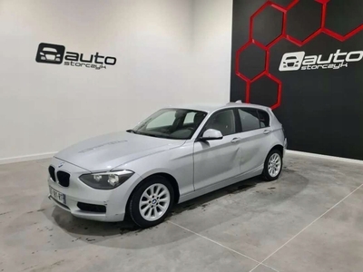 BMW Seria 1 F20-F21 Hatchback 5d 116d 116KM 2012