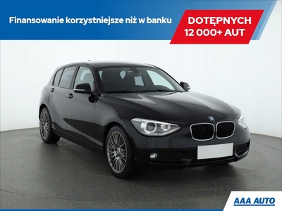 BMW Seria 1 F20-F21 Hatchback 5d 116d 116KM 2014