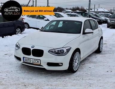 BMW Seria 1 F20-F21 Hatchback 5d 116d 116KM 2014