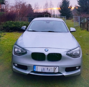 BMW Seria 1 F20-F21 Hatchback 5d 116i 136KM 2012