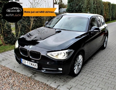 BMW Seria 1 F20-F21 Hatchback 5d 125d 218KM 2012