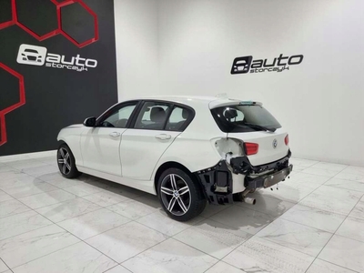 BMW Seria 1 F20-F21 Hatchback 5d Facelifting 2015 114d 95KM 2015