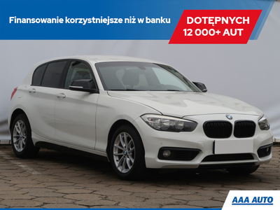 BMW Seria 1 F20-F21 Hatchback 5d Facelifting 2015 116d EfficientDynamics Edition 116KM 2015