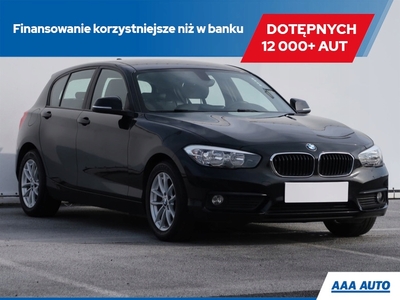 BMW Seria 1 F20-F21 Hatchback 5d Facelifting 2015 118i 136KM 2015