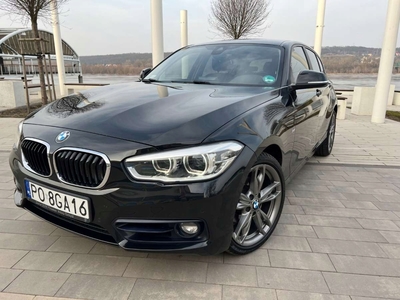 BMW Seria 1 F20-F21 Hatchback 5d Facelifting 2015 120d 190KM 2017