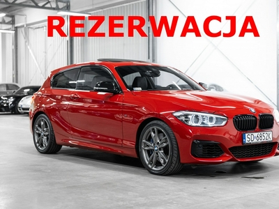 BMW Seria 1 F20-F21 Hatchback 5d Facelifting 2015 M 140i 340KM 2017