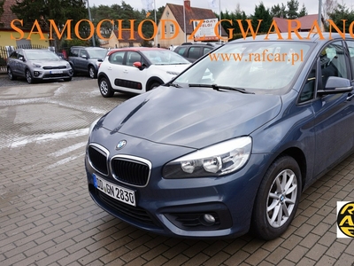 BMW Seria 2 F22-F23-F45-F46 Active Tourer 218i 136KM 2016