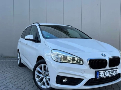 BMW Seria 2 F22-F23-F45-F46 Gran Tourer 218d 150KM 2016