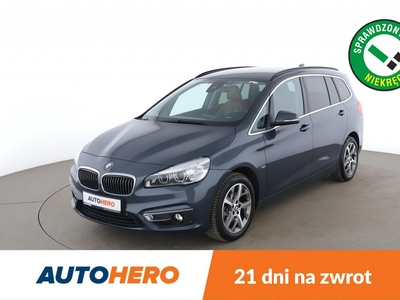 BMW Seria 2 F22-F23-F45-F46 Gran Tourer 220i 192KM 2017