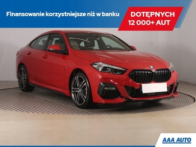 BMW Seria 2 G42-U06 Gran Coupe 1.5 218i 140KM 2020